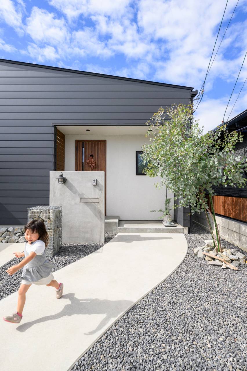 M様邸【SIMPLE NOTE】