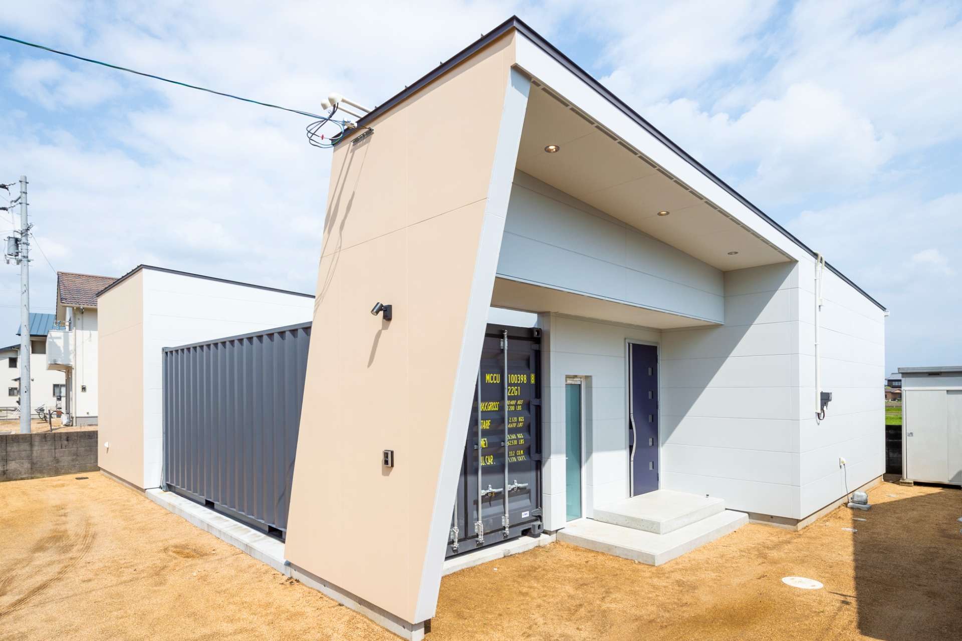 7.日当たりが悪い土地 = 暗い家が建つ?